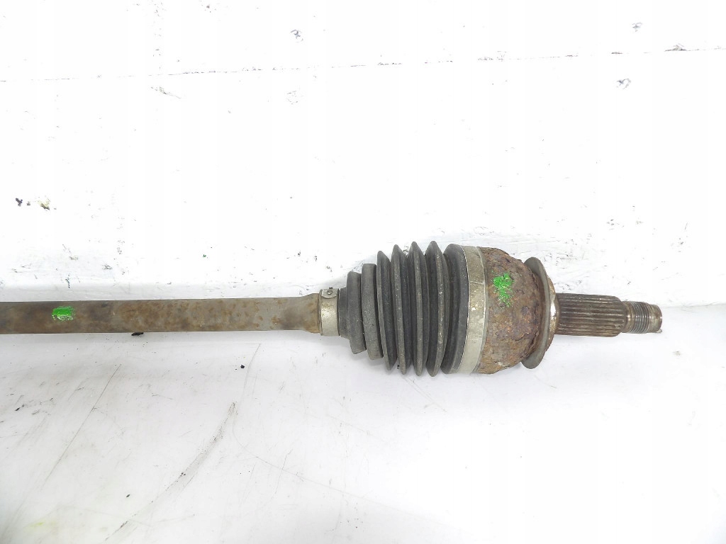 SUBARU FORESTER III 2.0D semi-axis left front