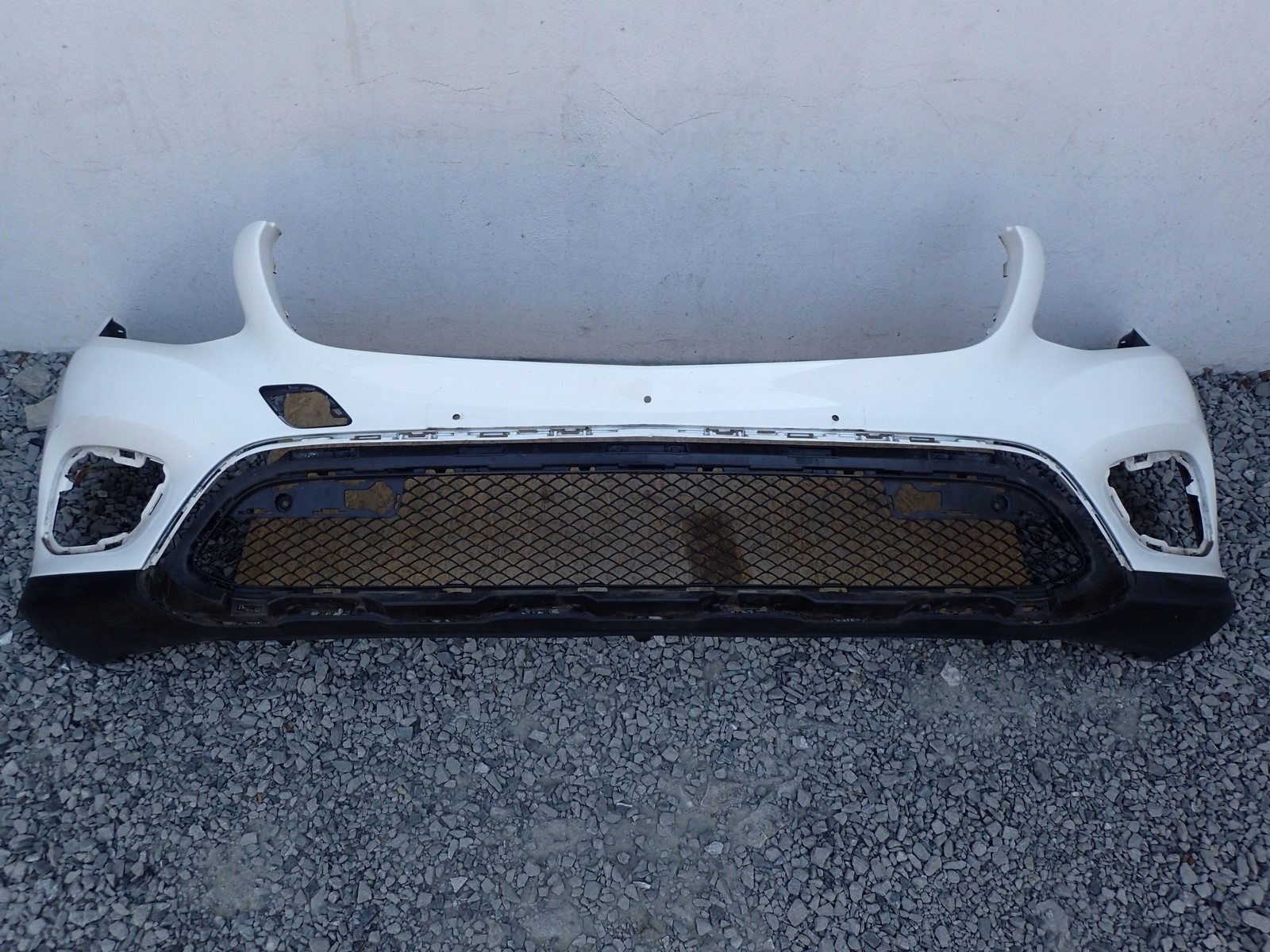 bumper front front MERCEDES GLC 253 2015