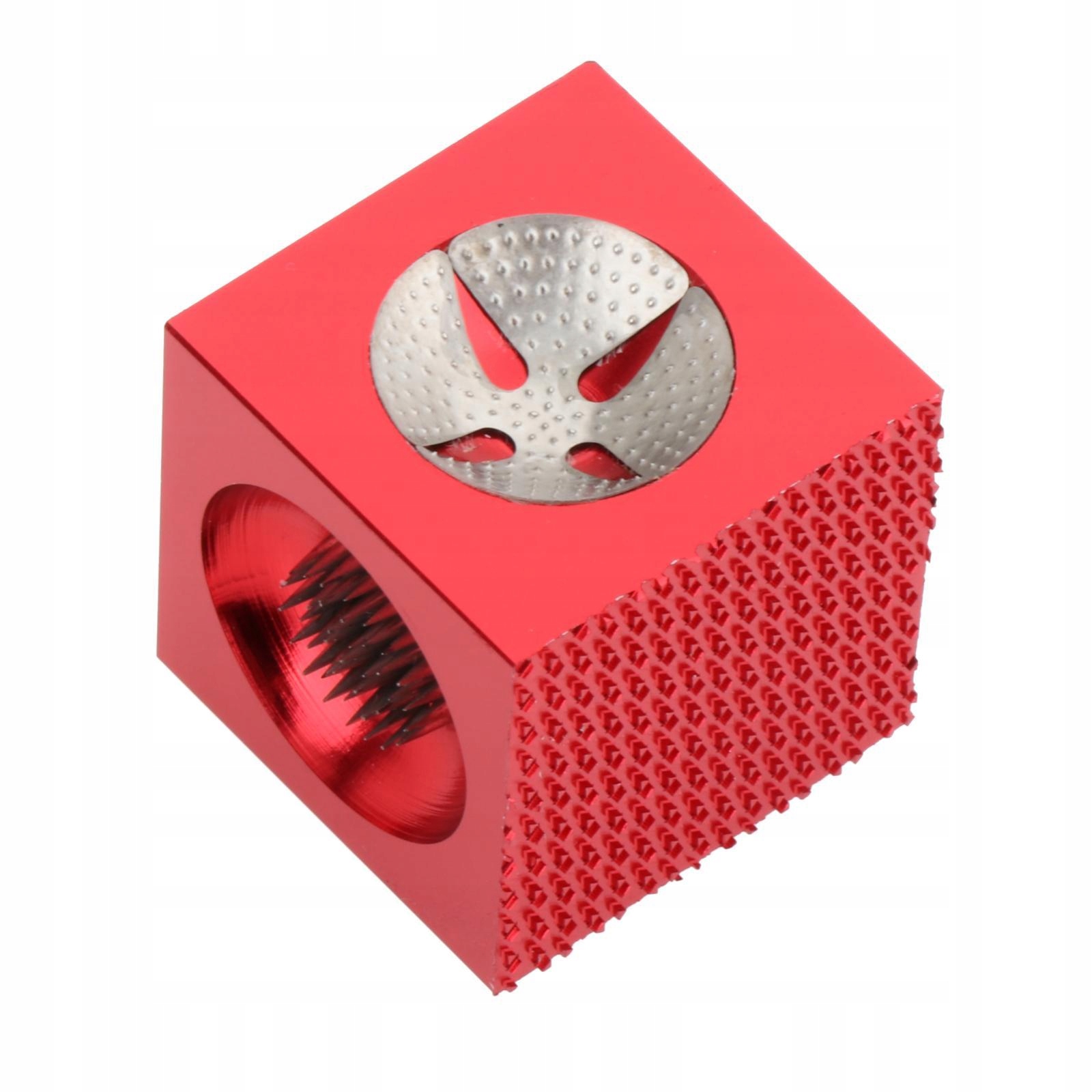 Narzędzie do naprawy końcówek kija bilardowego Shaper Sander Tapper Aerator Model Billiards Pool Cue Tip Repair Tool