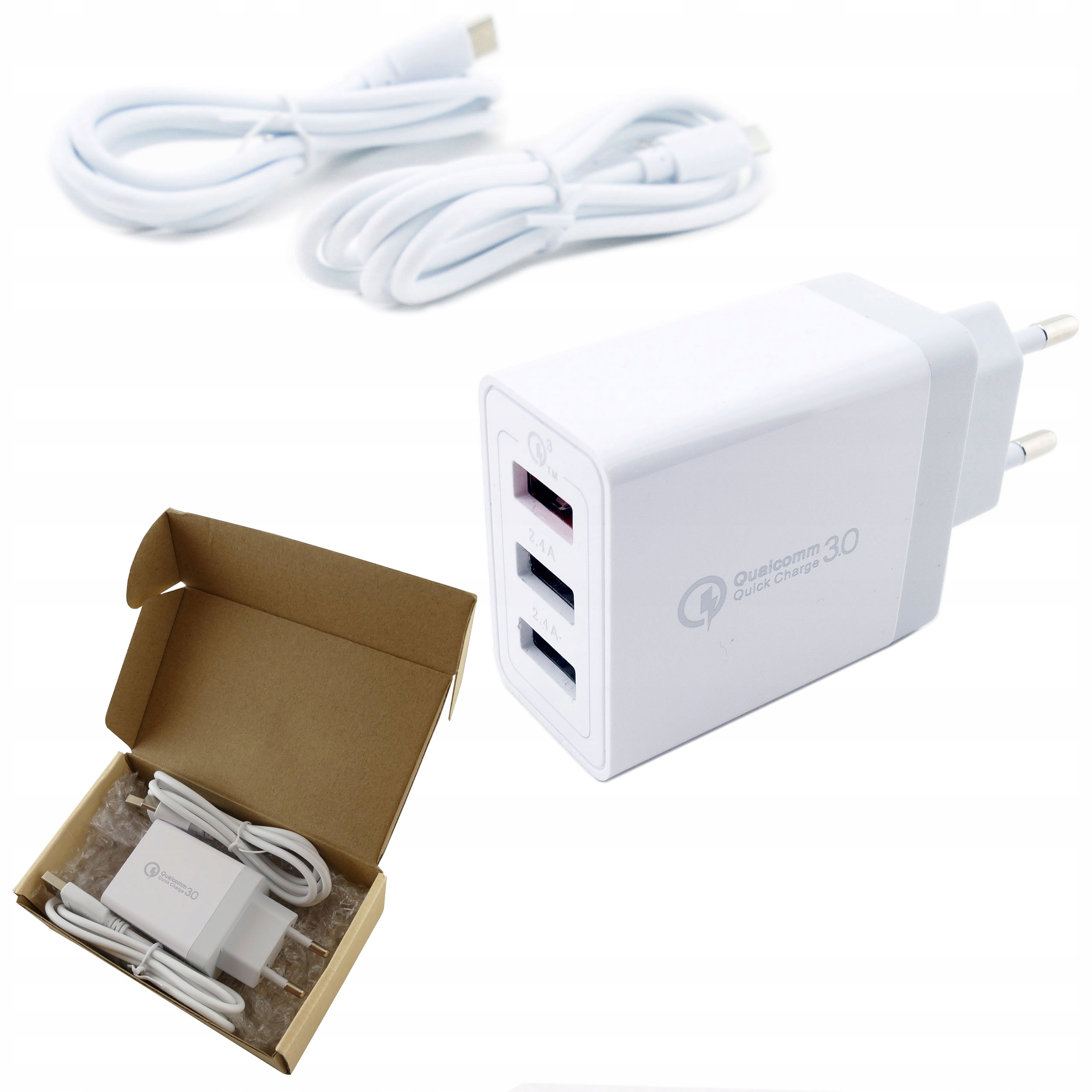 Ładowarka zasilacz 230V do Doogee X95 Pro 6,52cala