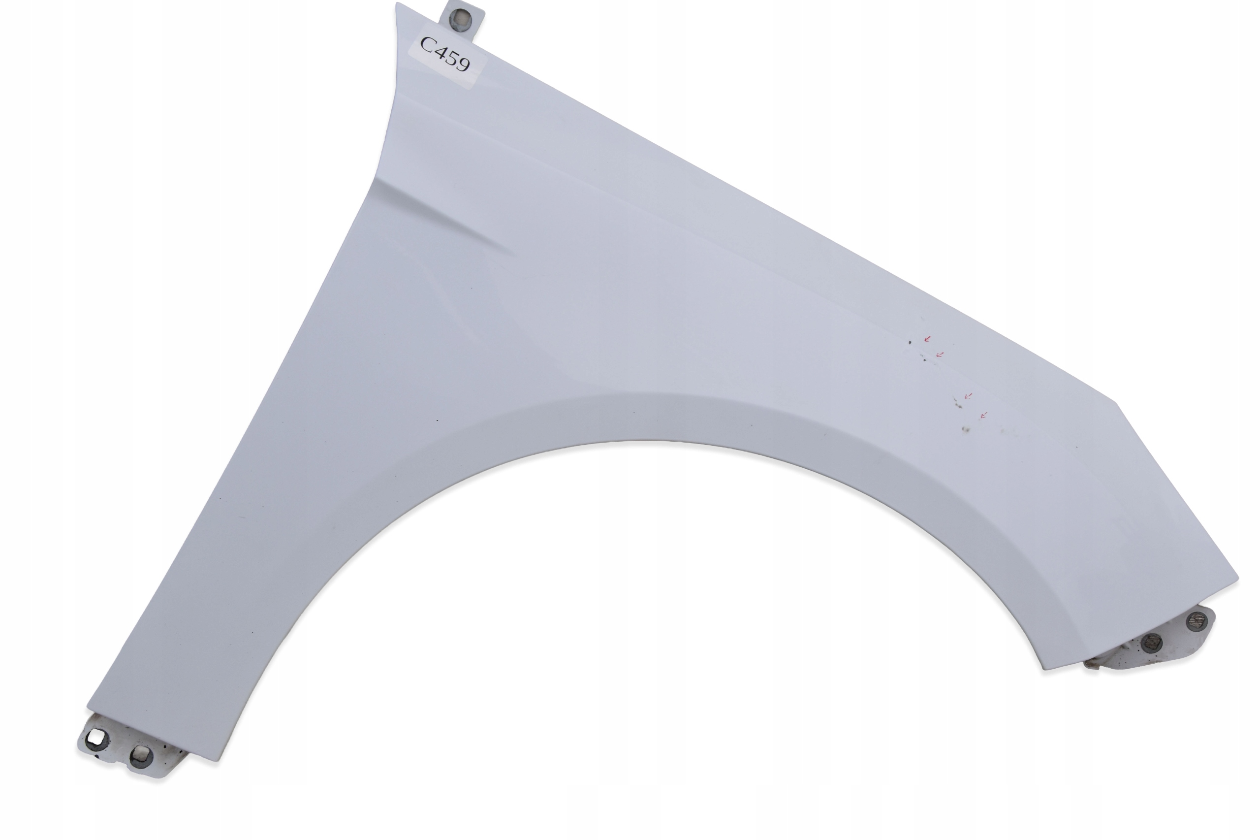 fender right front FORD FOCUS MK3 Przedlft 2011-2014 Kod lakieru: 5B