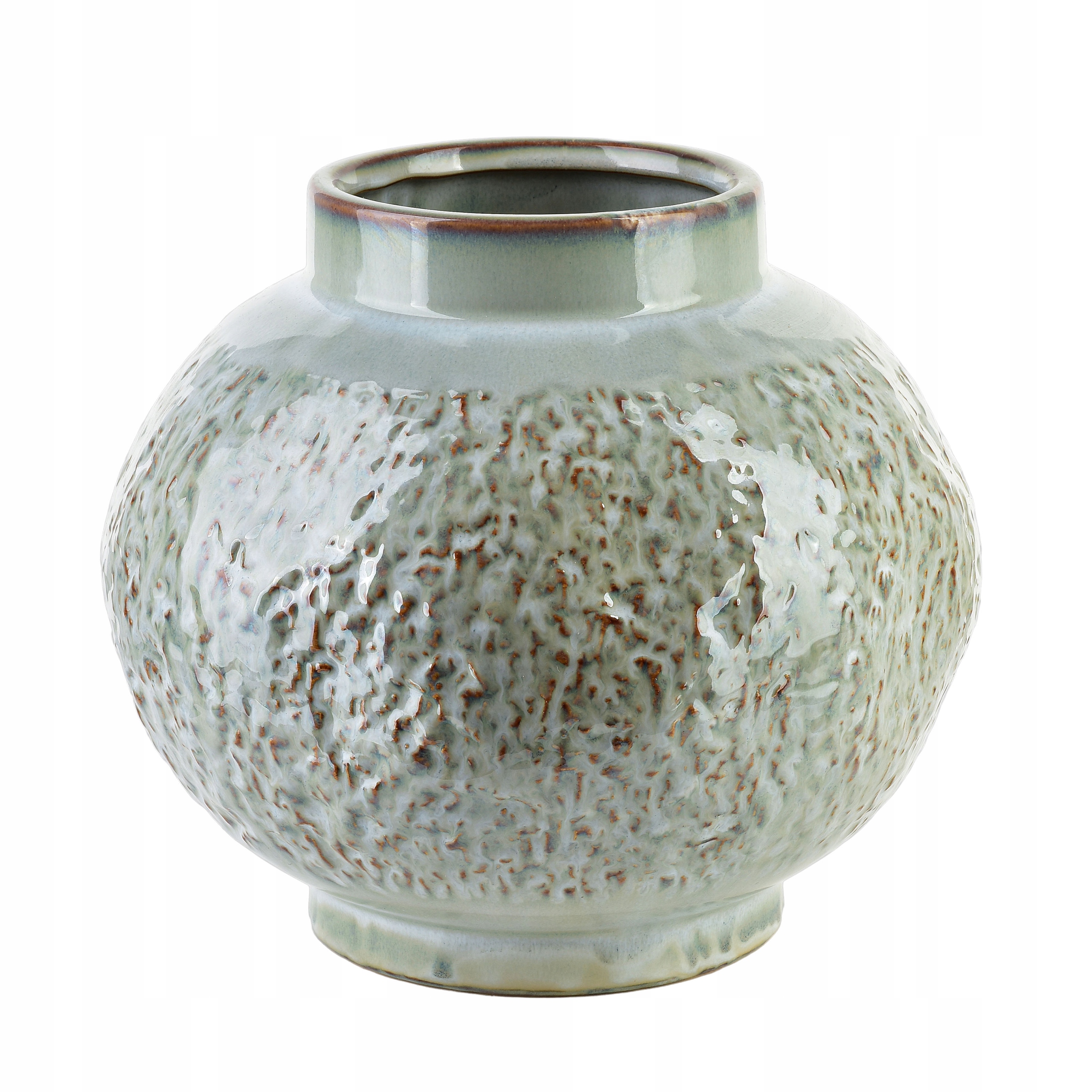 Arina Green Váza 11x22x20 cm