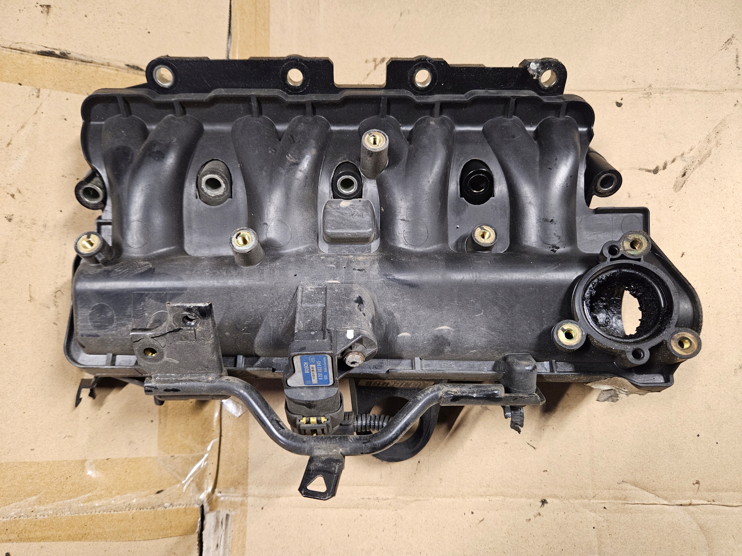 suzuki SWIFT MK8 1.2 коллектор Впускный