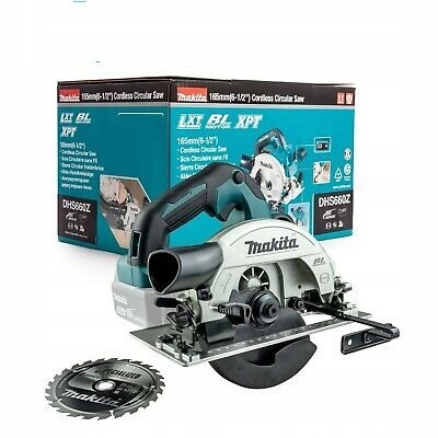 

Makita Pilarka Tarczowa DHS680Z 18V Korpus tarcza