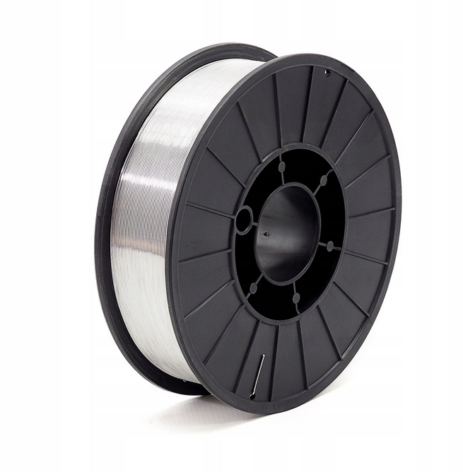 Drut Aluminiowy AlMg5 ER5356 1,0mm 2kg Mig/mag 5356 1,0 2