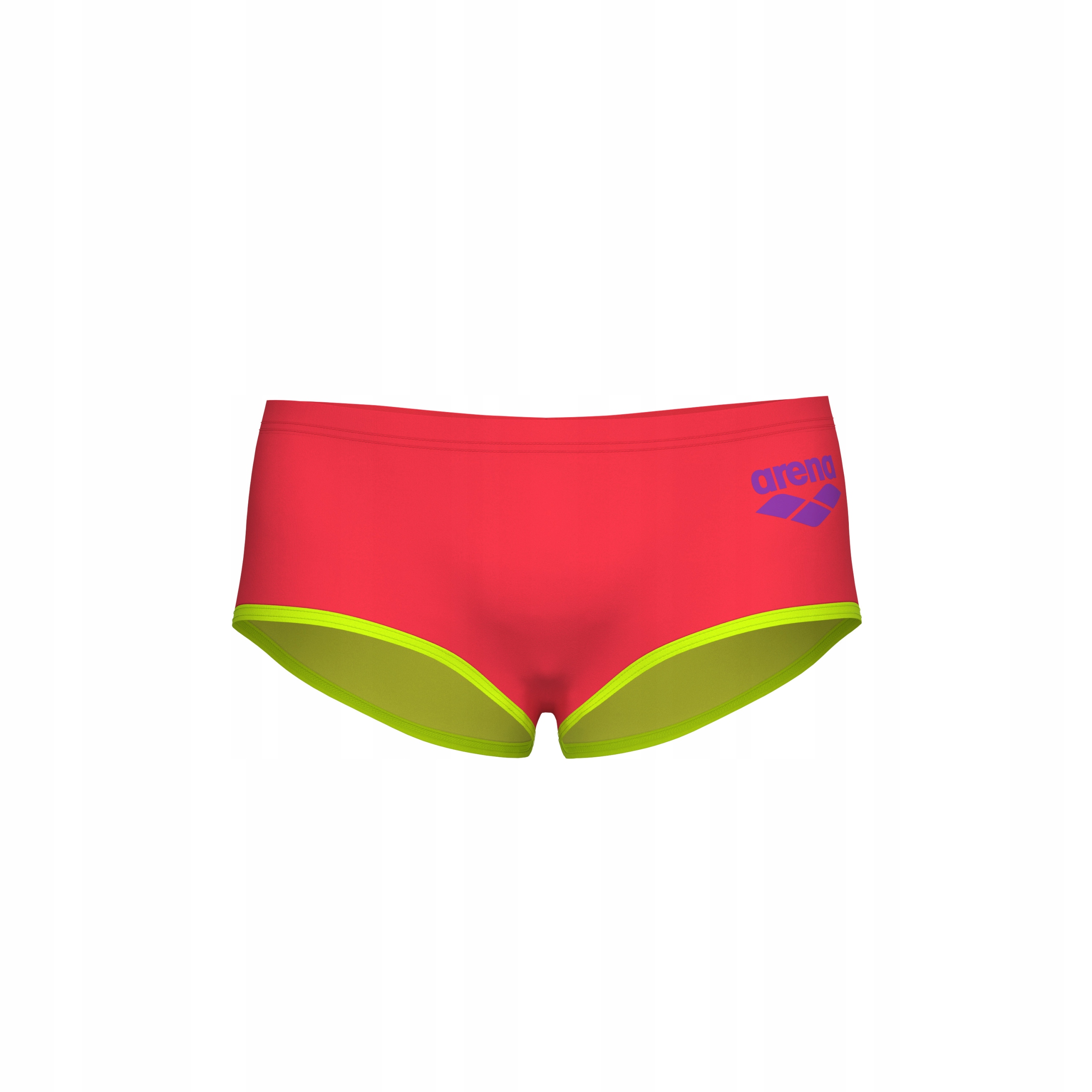 Pánské plavkové šortky Arena One Low Waist Short Big Logo 95