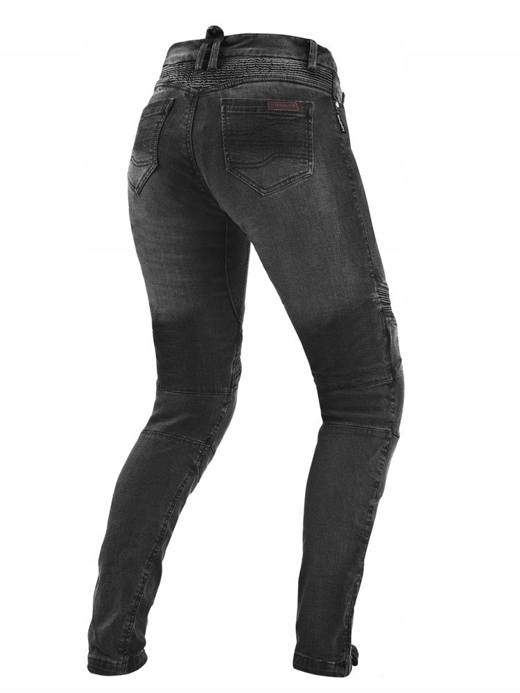 Jeansy motocyklowe damskie Shima Jess czarne 26 Producent Shima