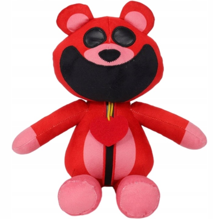 MASKOTKA Bobby BearHug Smiling Critters PLUSZAK Poppy Playtime Chapter 3 PL EAN (GTIN) 788567667767