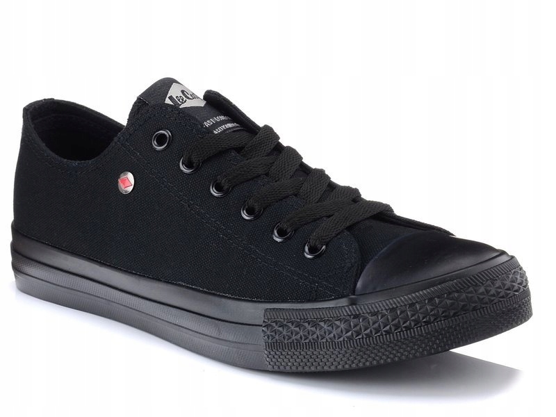 

Trampki Męskie Lee Cooper LCW-20-31-044 Czarne 44