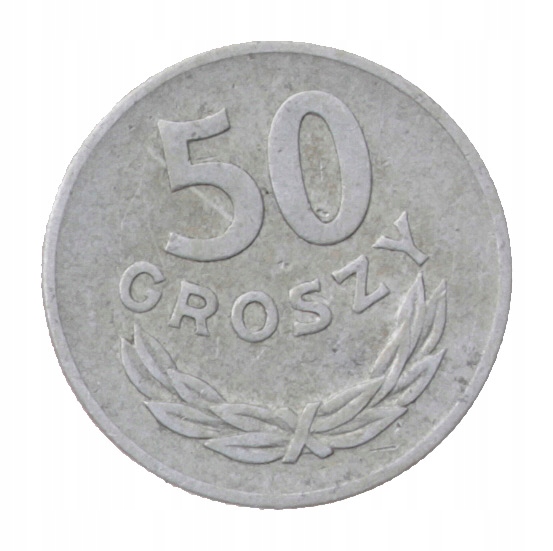 [M16007] Polska 50 groszy 1957
