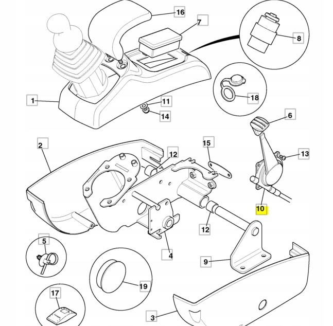 LINKA GAZU JCB MINIKOPARKA Machine type Other