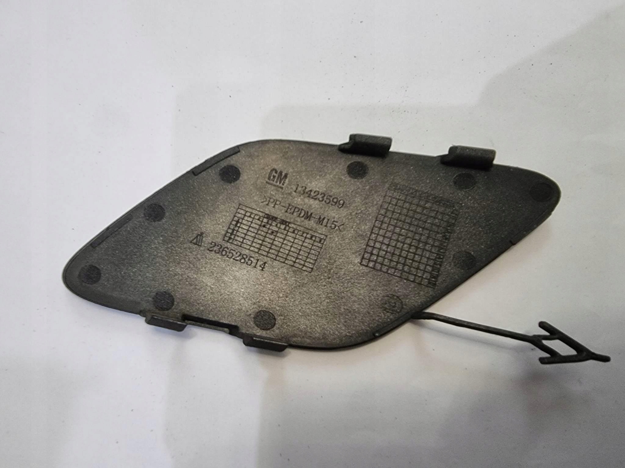 OPEL ASTRA K 15-19 towing hook cap front