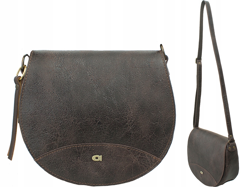 

TD229 Torebka Daag Jazzy Wanted 113 Skóra nat.