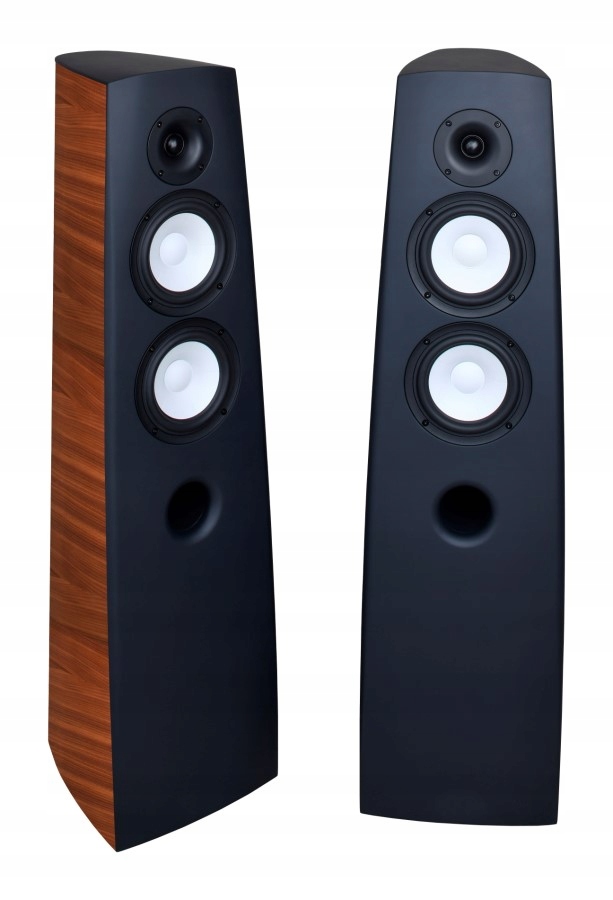 Audiofilská podlahová kolóna Acoustique Quality Canto 5 Sb Acoustics Wnt