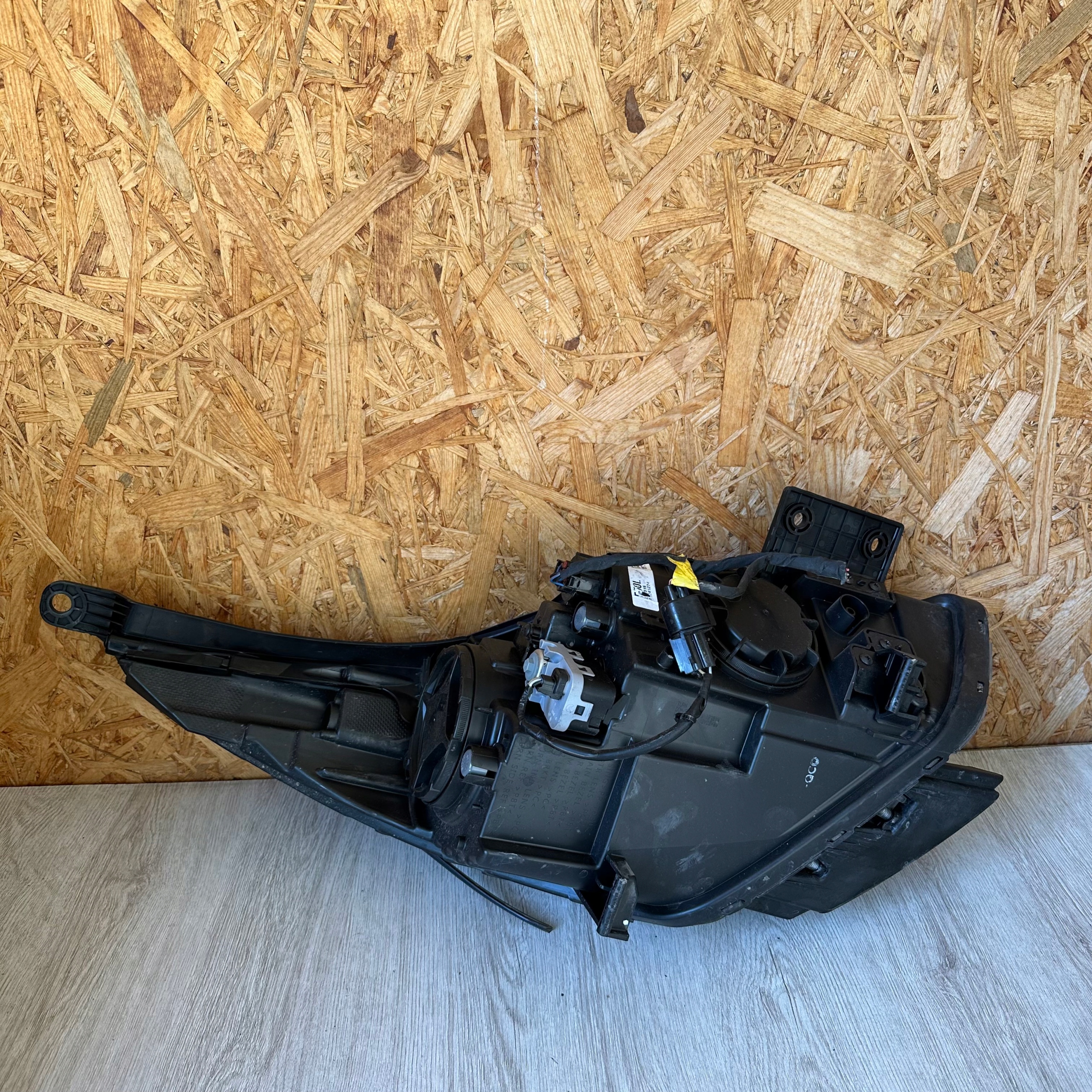 LIGHT LIGHTS KOMPLET KIA NIRO LIFT 2019 ROK