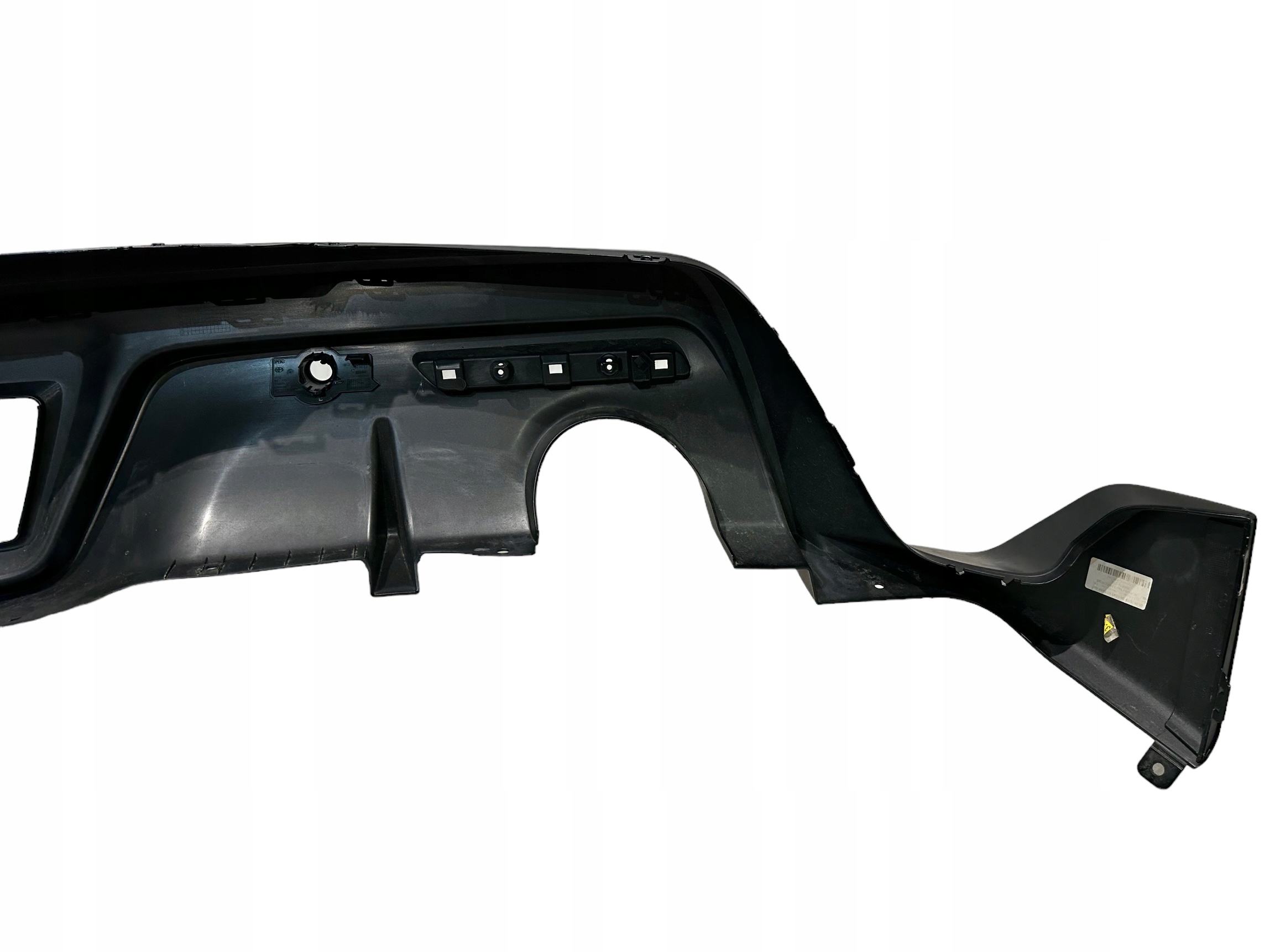 TOYOTA SUPRA POSTERIORE SPOILER DIFFUSORE 51128811536
