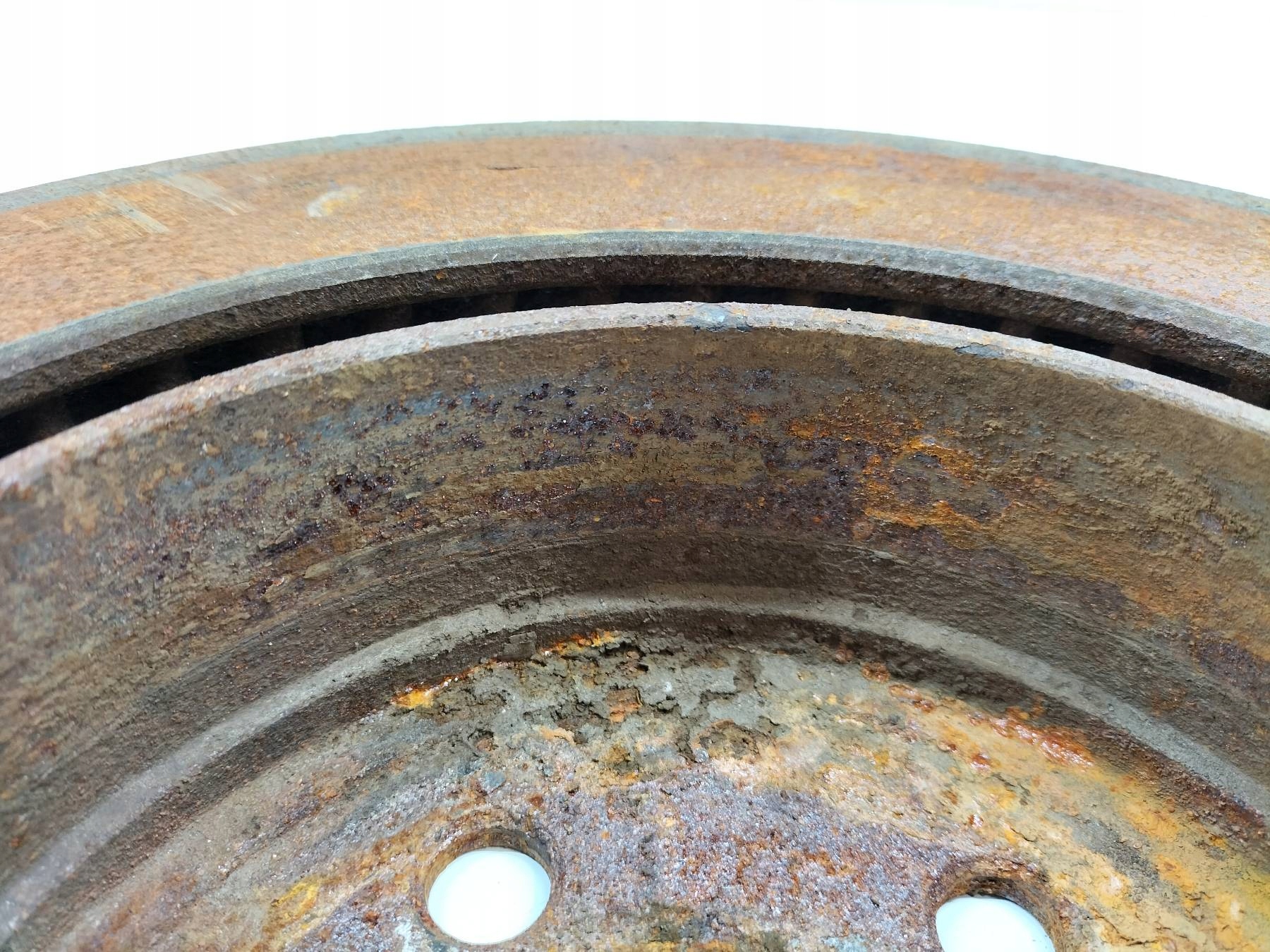 disc brake left right rear part 5.7 350 MM KPL Dodge Charger VII (2011- )