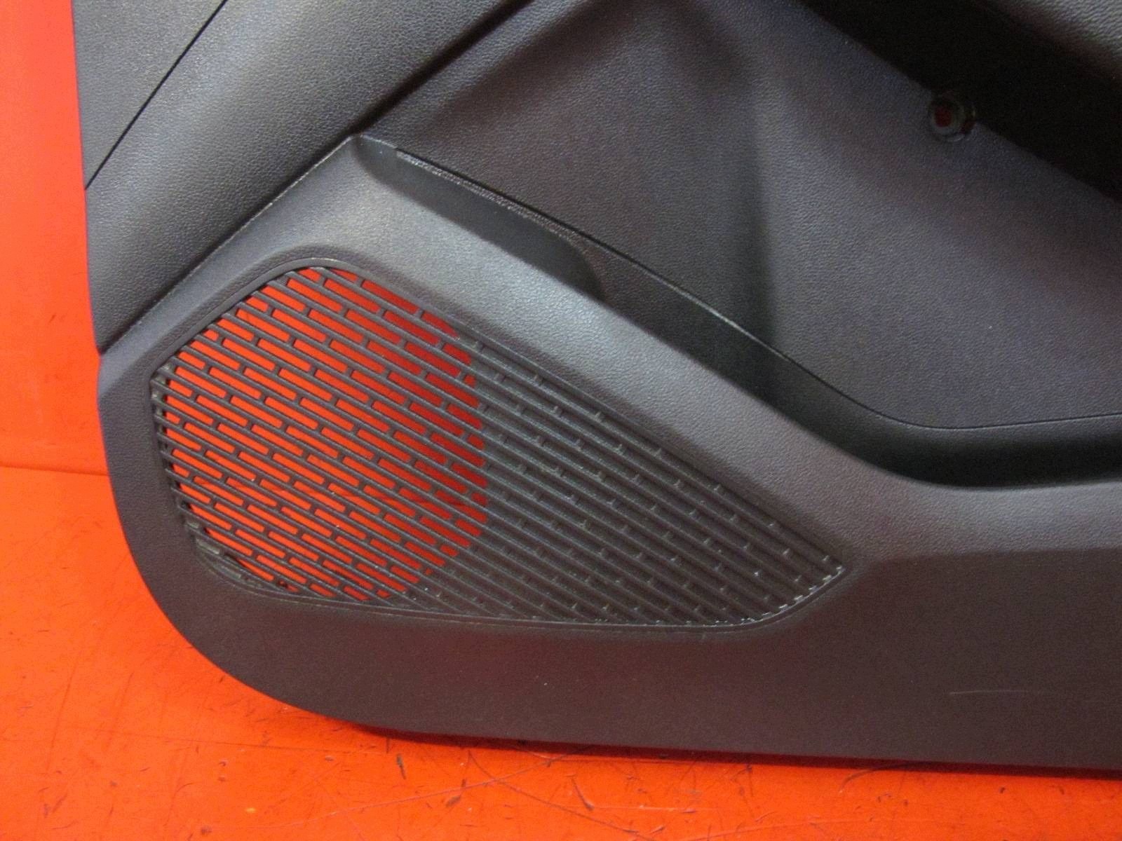 RENAULT CLIO 5 V B7 2019- ALPINE E-TECH side upholstery door right front