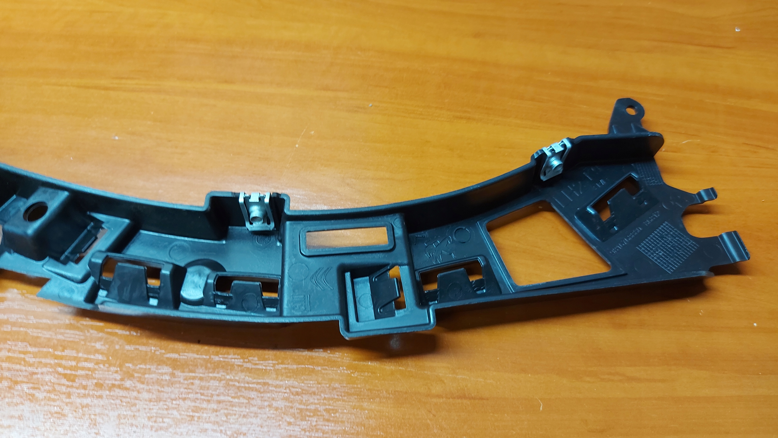 bumper bracket left front front TOYOTA PROACE CITY BERLINGO PARTNER 19