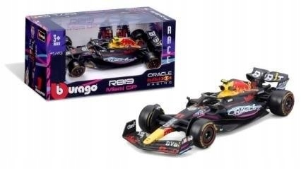 Závod Oracle Red Bull Racing RB19 #11 1:43 Bburago