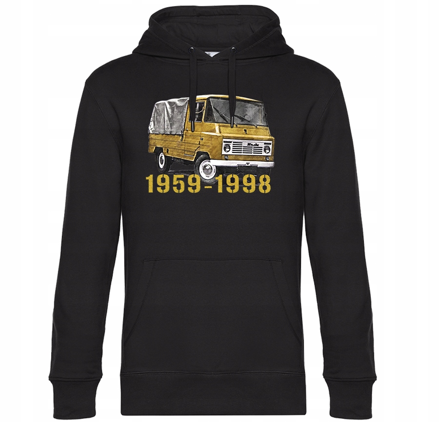 

Bluza Męska Dla Kierowcy Ciżężarówki Bluza Żuk L