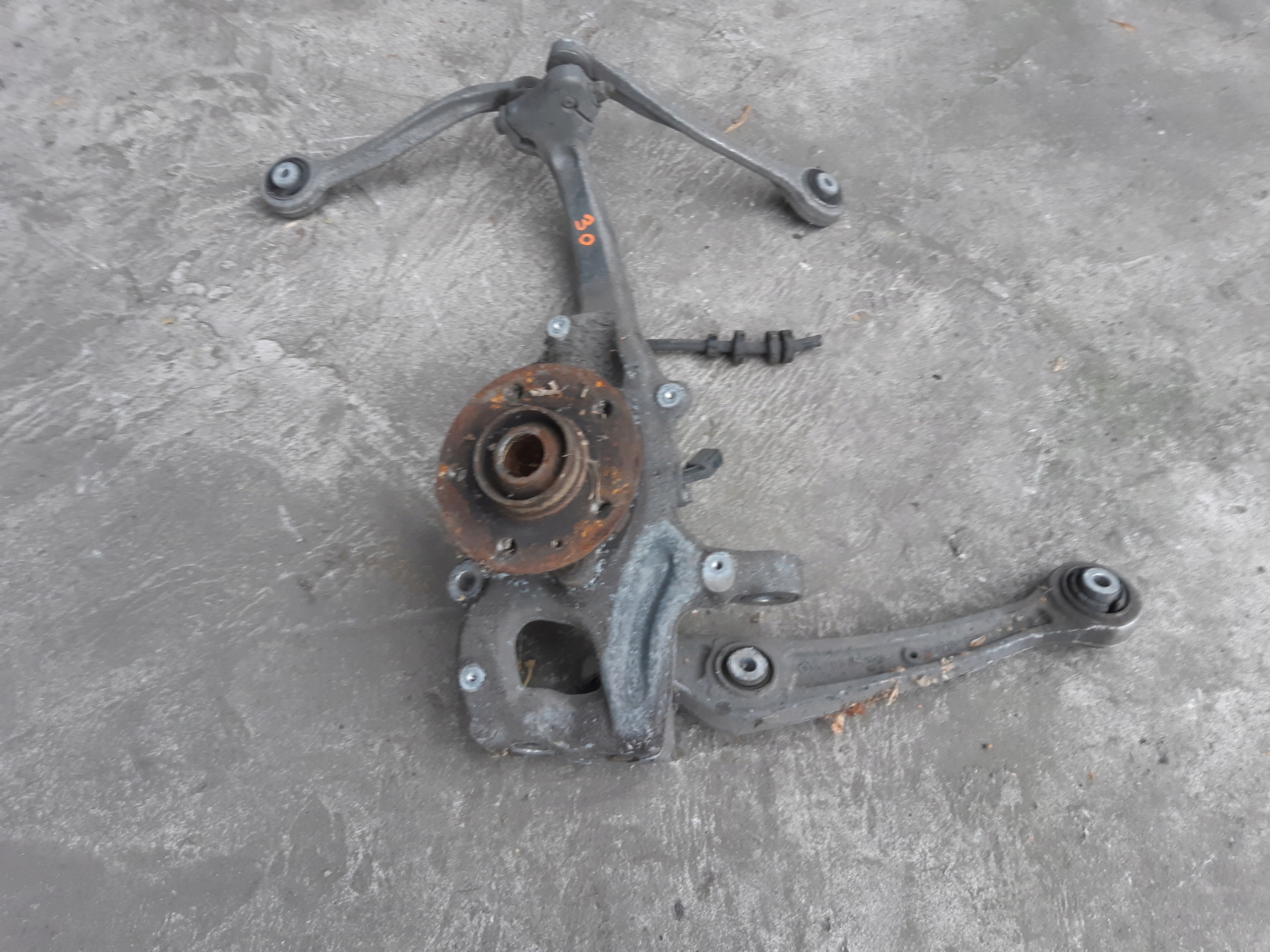 AUDI A4 B8 A5 8T A6 C7 A7 swing right right front 8K0407258G
