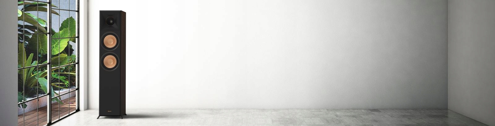 KLIPSCH RP-6000F II KOLUMNA PODŁOGOWA WALNUT Moc muzyczna PMPO 500 W