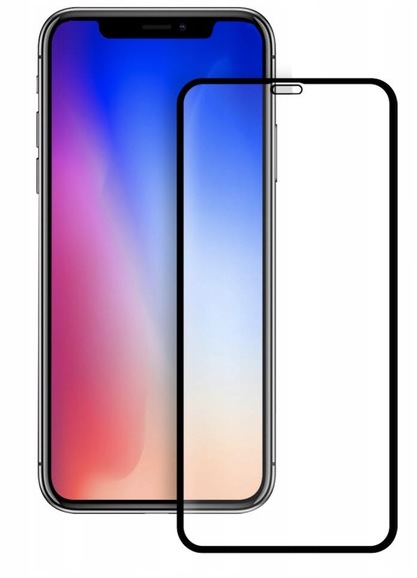

Szkło Hartowane Ceramiczne 3D do iPhone Xr 11