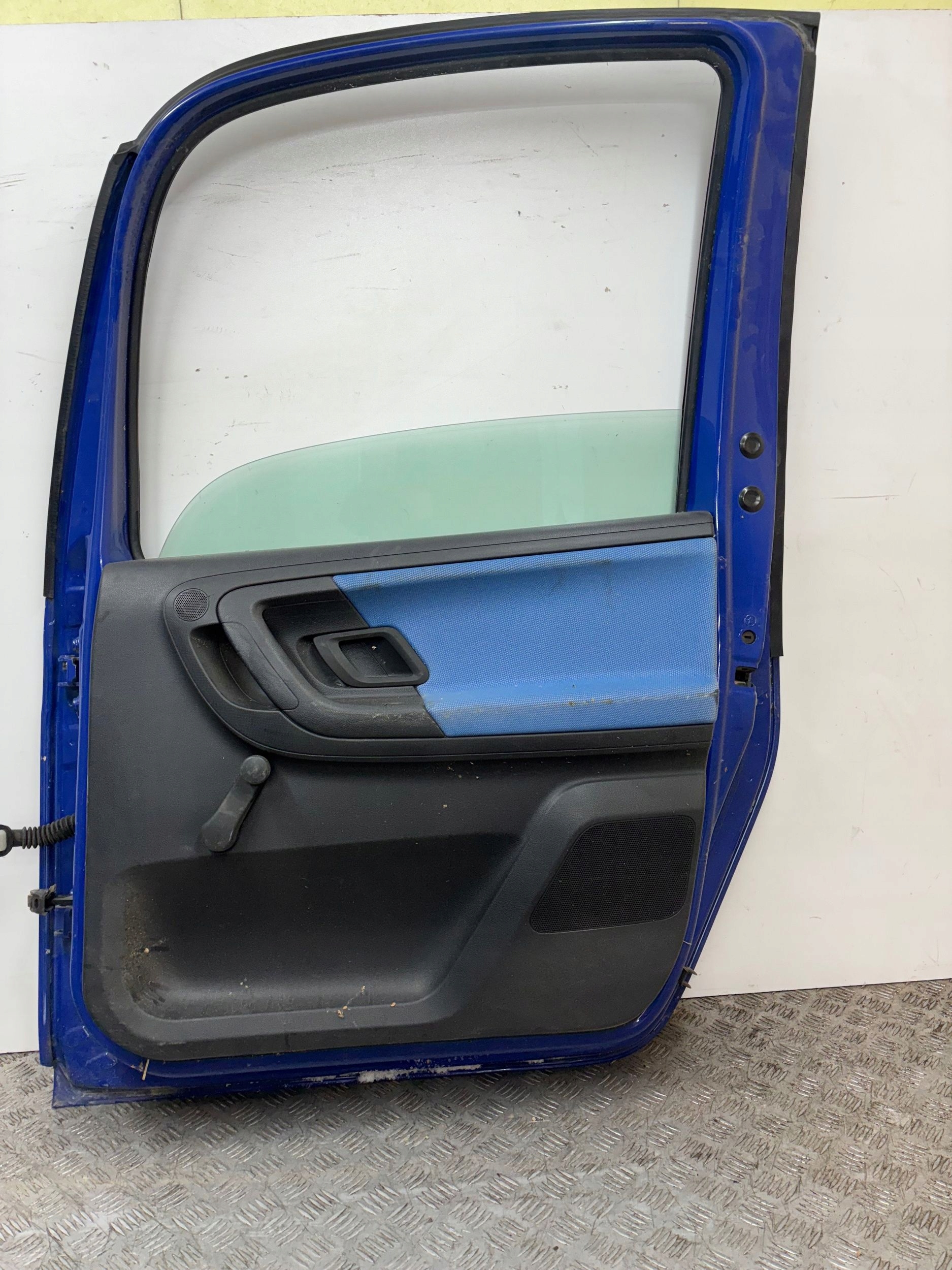 Tür heck hinten rechts SKODA ROOMSTER