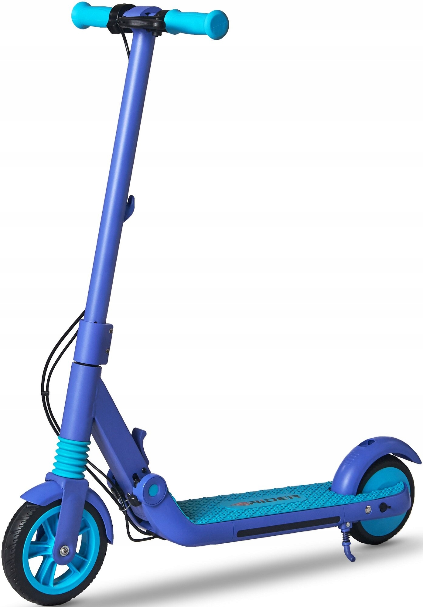 Hulajnoga elektryczna Rider Bulet 200W 10km Niebi