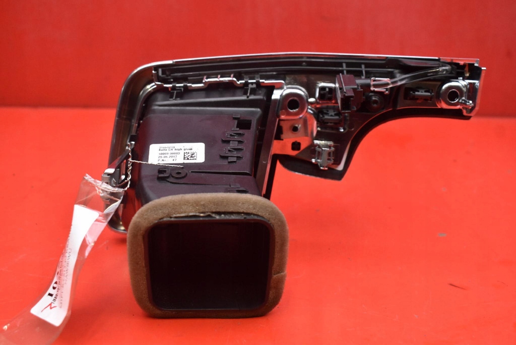 grid air conditioning devices left 31366585 VOLVO S90 2 II 16-20