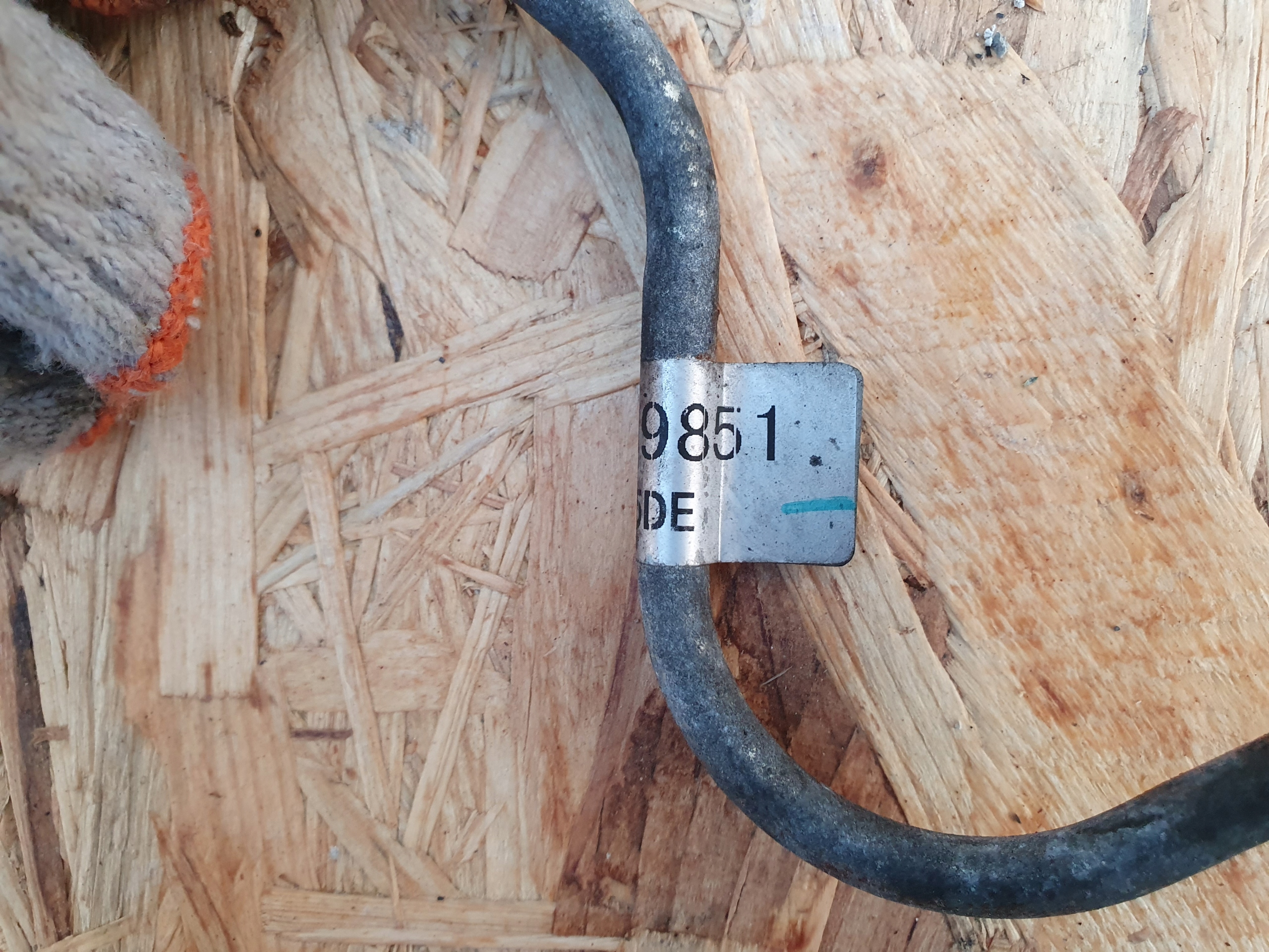 PRZEWODY RURKI PALIWOWE MITSUBISHI CANTER FUSO3 0 Engine Type Diesel