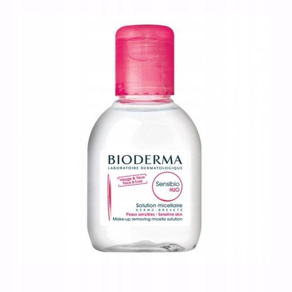 

Bioderma Sensibio H2O, Płyn micelarny, 100ml