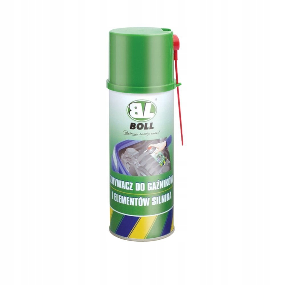 

Boll Zmywacz Do Gaźników I Przepustnic 400ml