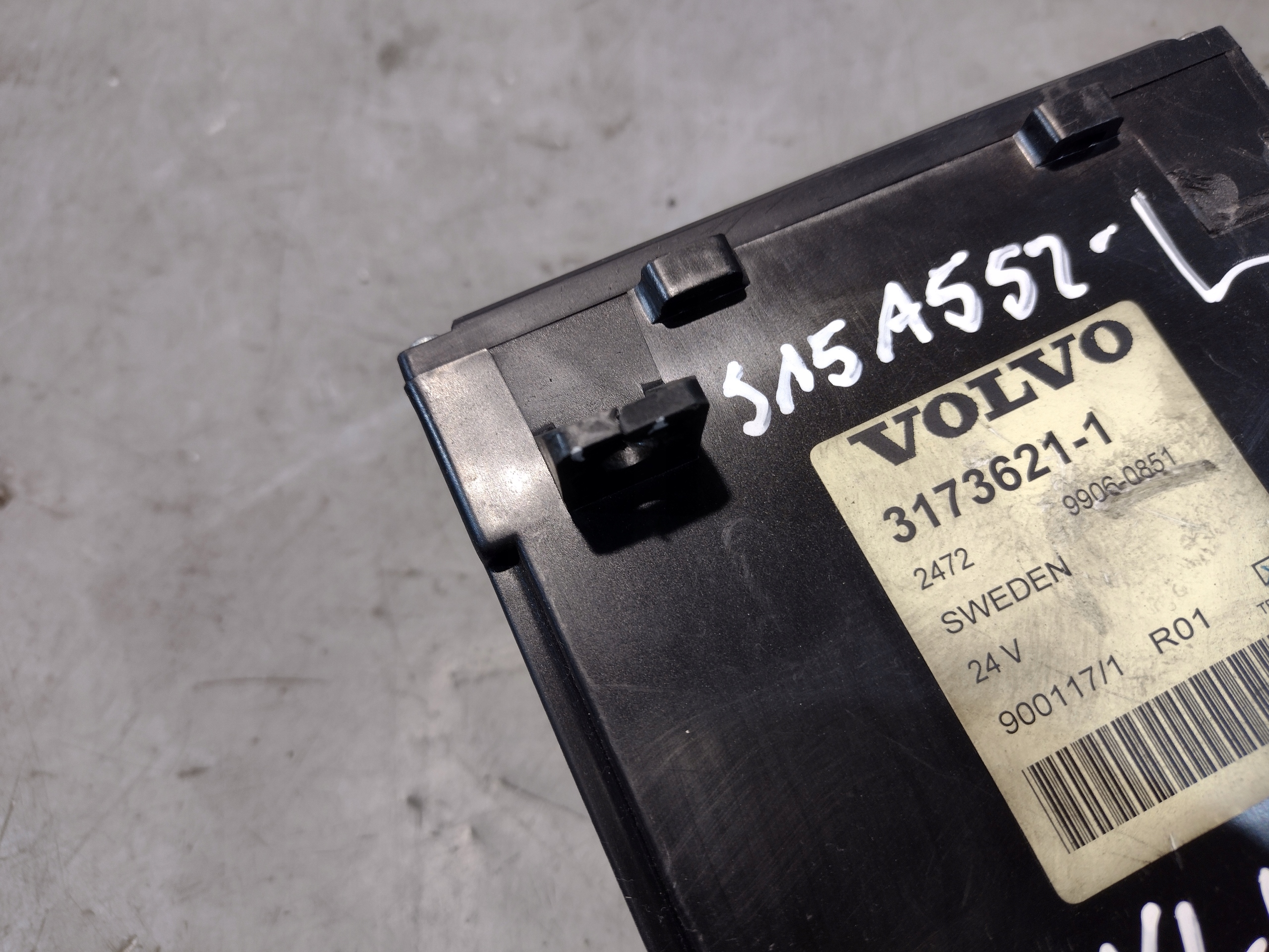 control unit module Volvo 3173621-1