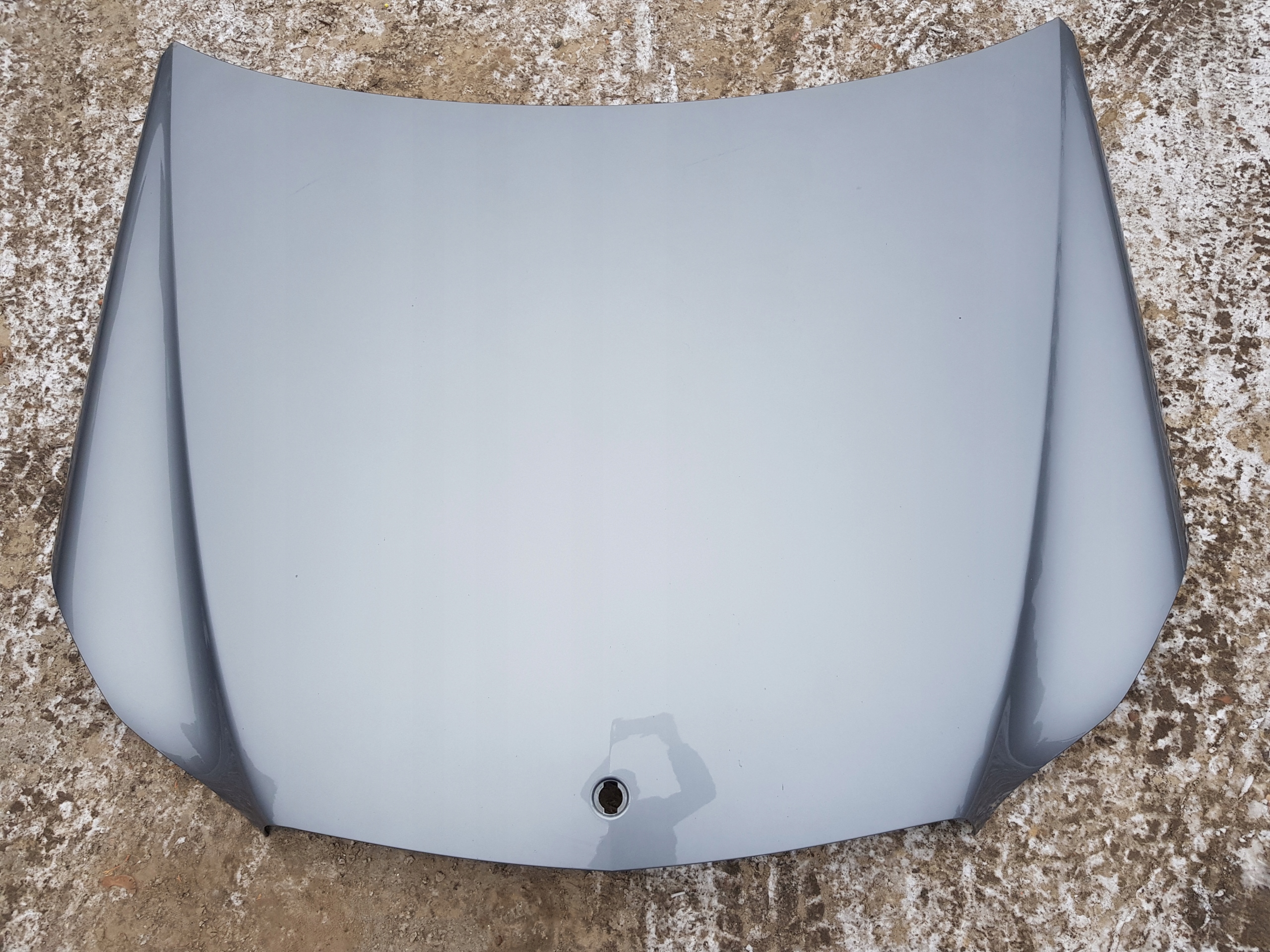 Motorhaube Mercedes-Benz E-Klasse W212 Bonnet Hood - Thumbnail 1