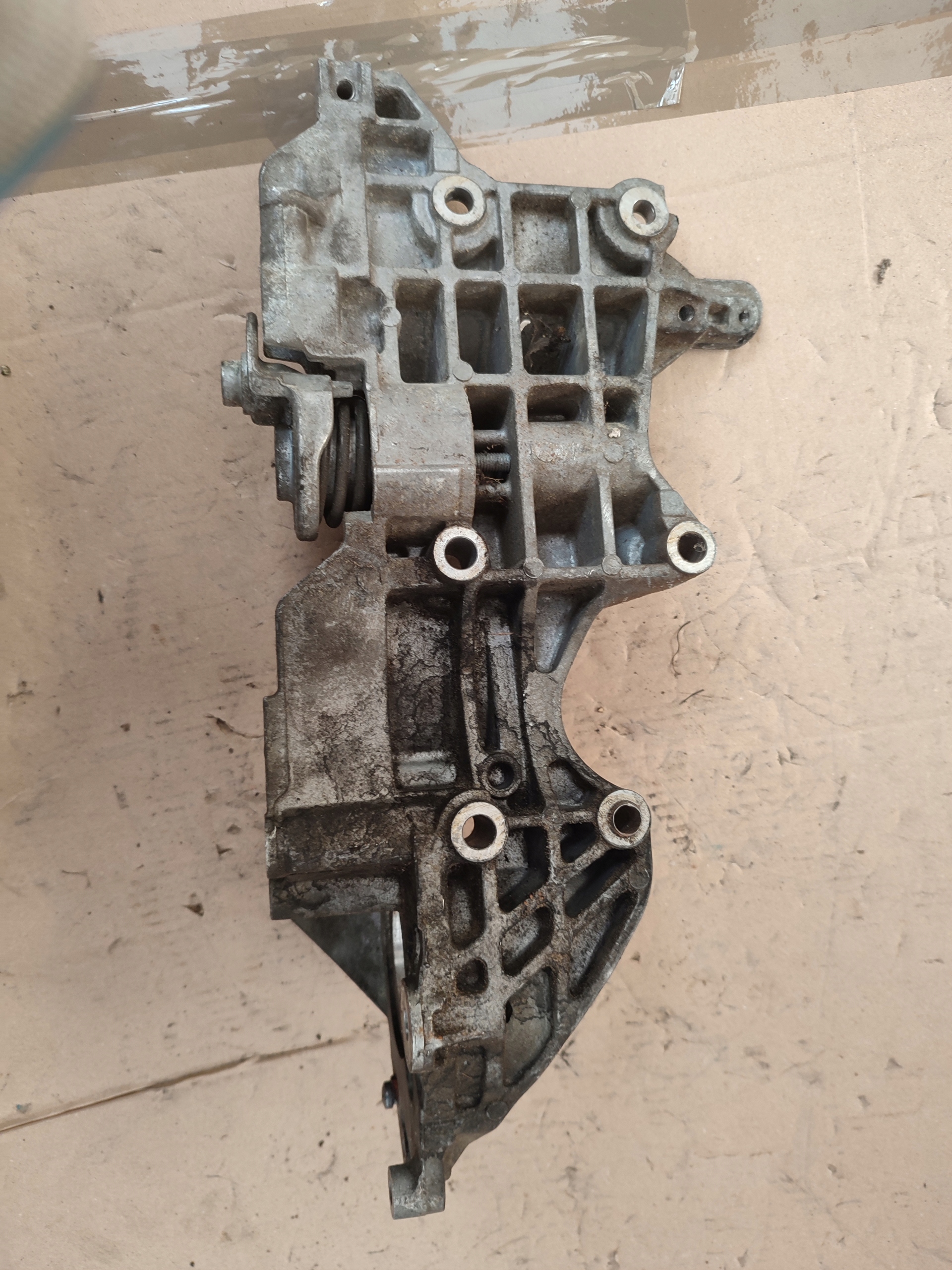 motorlager mototraufhängung AUDI CAY 1.6 03L903143K