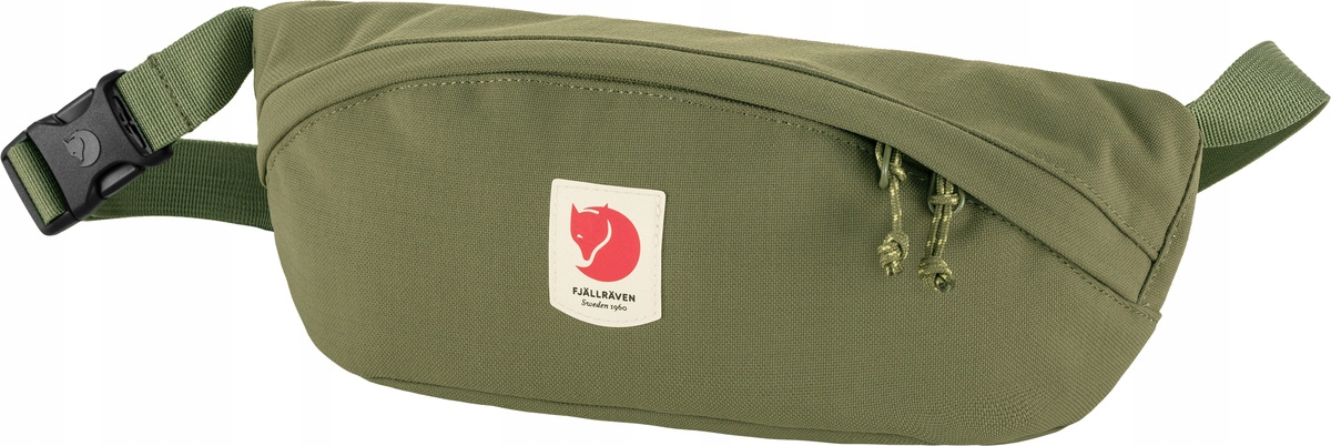 Bederní sáček Ulvo Hip Pack Fjallraven Green