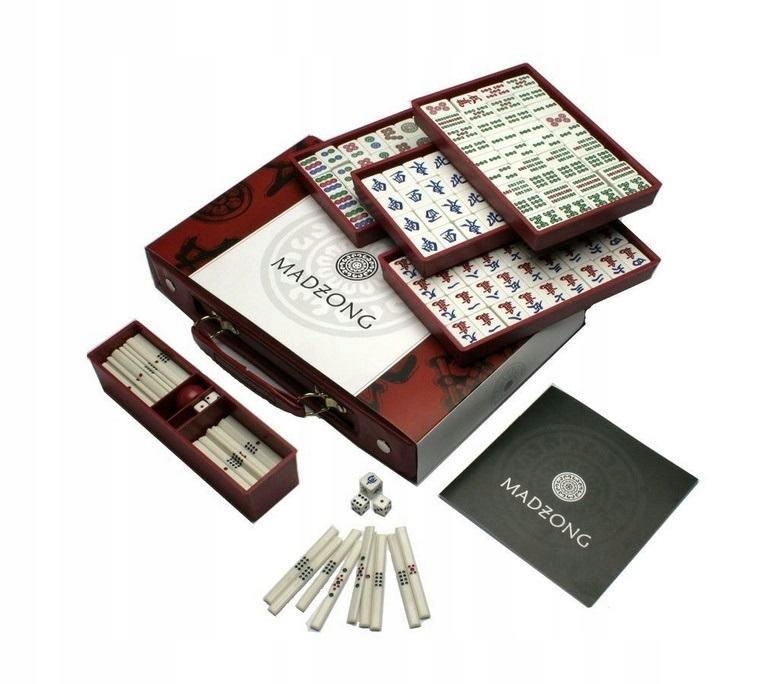 Gra Planszowa Mah-jong Grapet