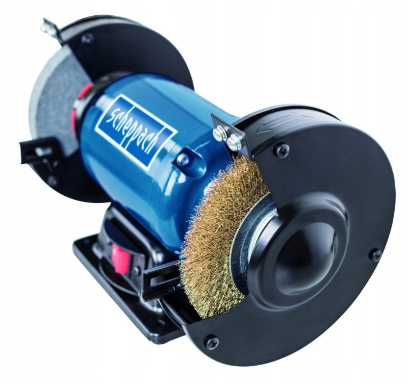 Scheppach SM150LB Szlifierka stołowa 150 MM