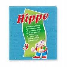 

Ścierki uniwersalne Hippo 3 sztuki
