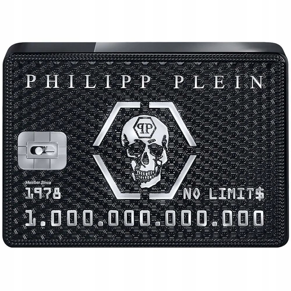 Philipp Plein No Limit$ parfémovaná voda 50 ml