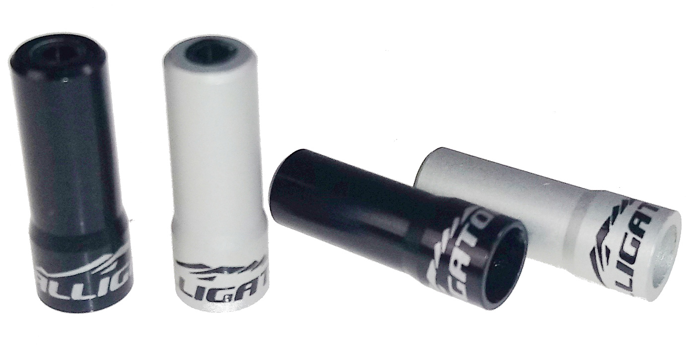 

Alligator LY-HPA09 końcówki pancerza 4/5 mm 4 szt