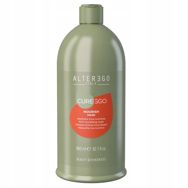 Alter Ego CureEgo Nourish pečující maska 950 ml