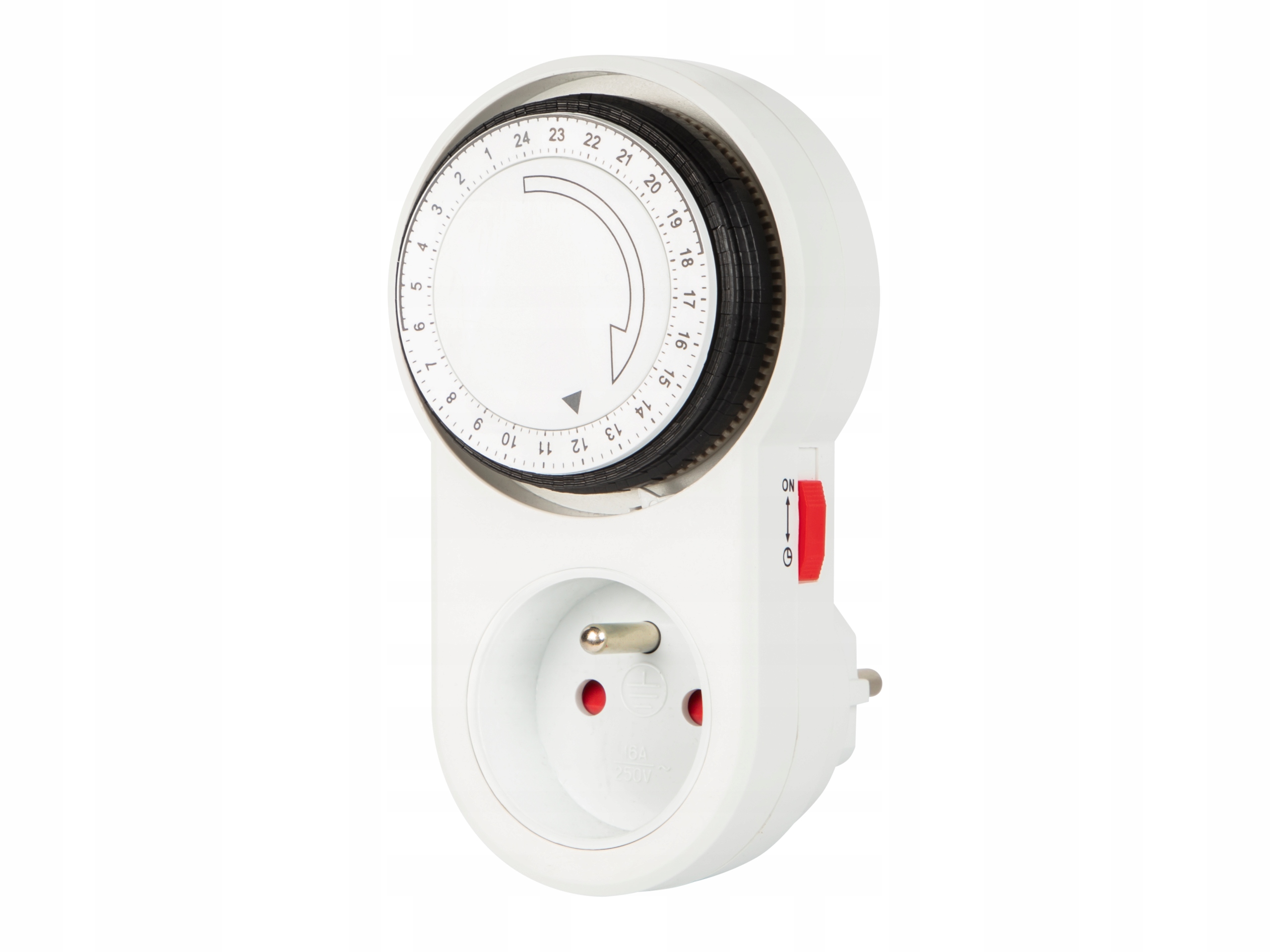 3x PROGRAMATOR CZASOWY TIMER WŁĄCZNIK WYŁĄCZNIK CZASOMIERZ ANALOGOWY 24H Marka Blow