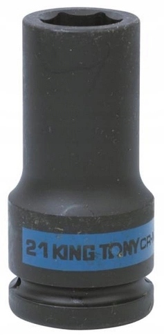 NASADKA DŁUGA UDAROWA 3/4" 26x90MM, 6KĄT King Tony