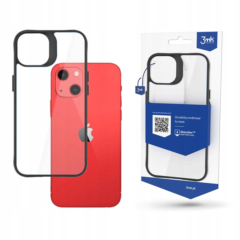 Apple iPhone 13 Mini 3mk Satin Armor Case+