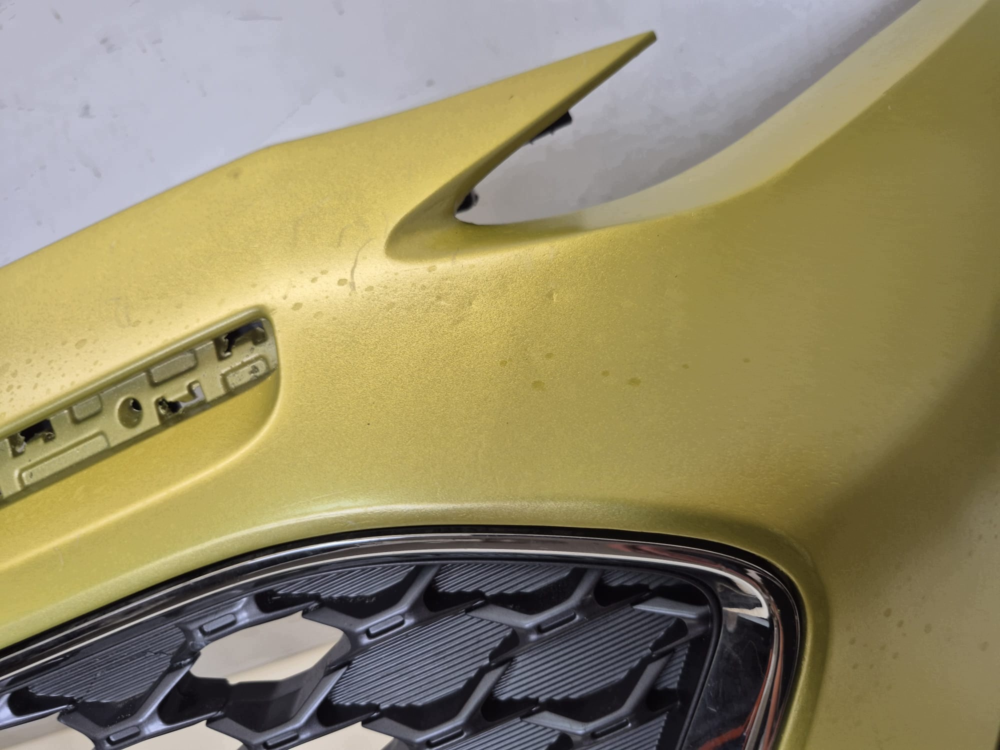 HYUNDAI KONA and 1 17-20 bumper front front 86512-J9000