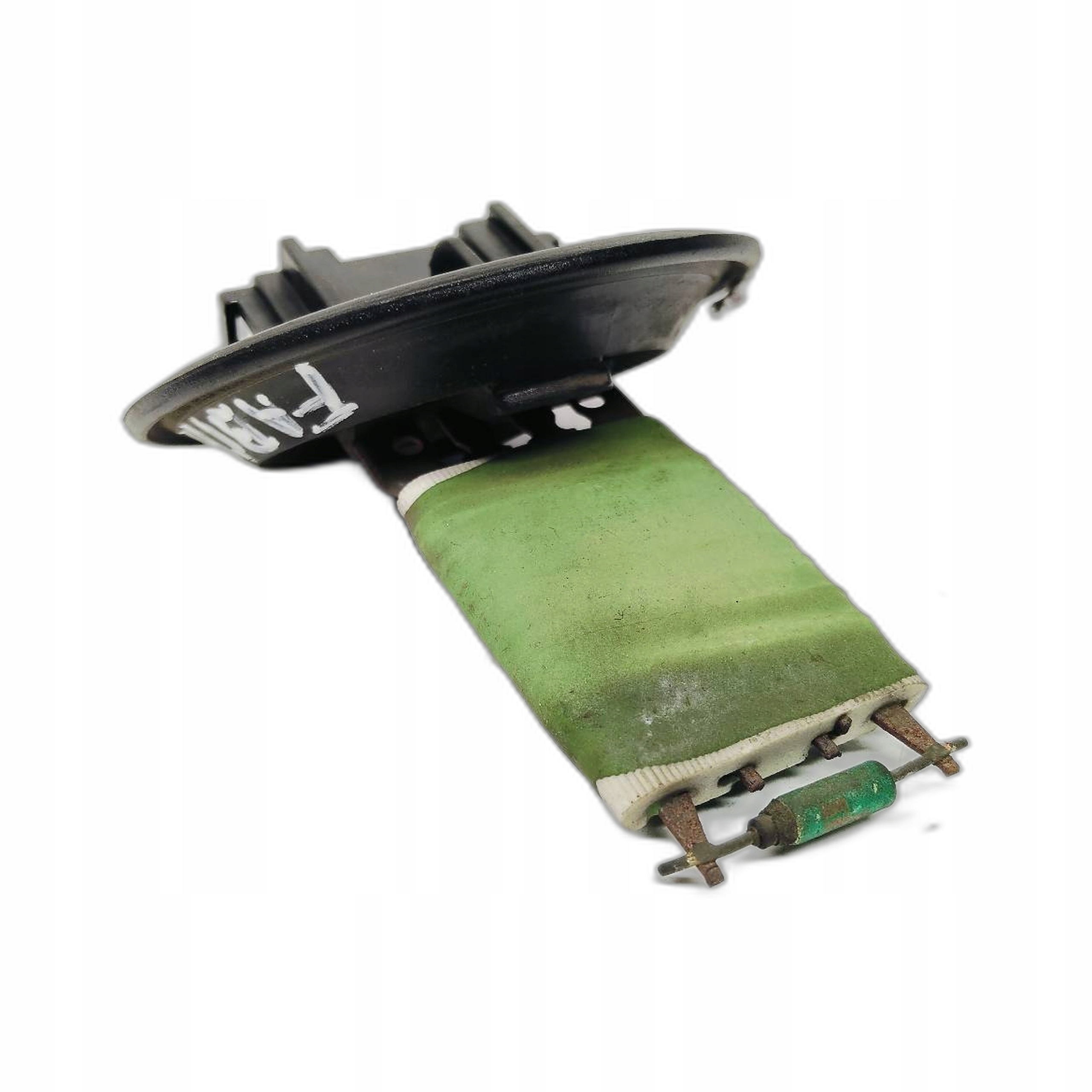 Resistenza riscaldamento SKODA Fabia e 1.2 AWY 12375 4 pin