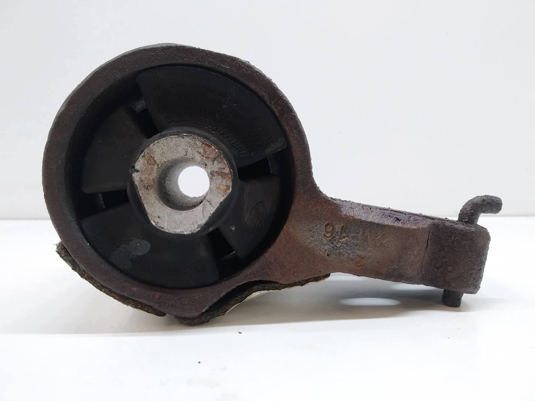 engine mount Lincoln Navigator IV (2017-2024)